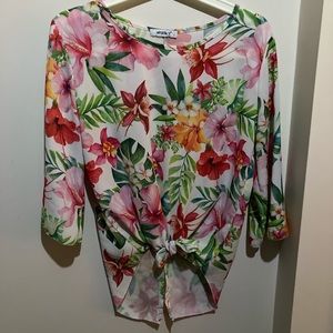 Cute summer top